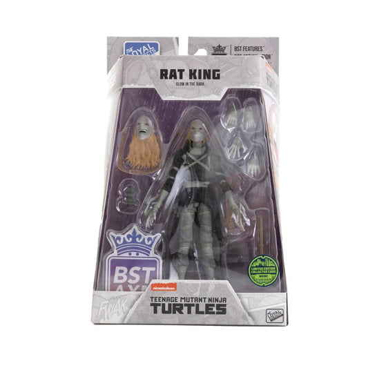 TMNT BST AXN IDW RAT KING 5IN ACTION FIG