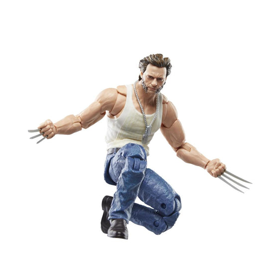 MARVEL LEGENDS WOLVERINE LEGACY COLL 6IN AF