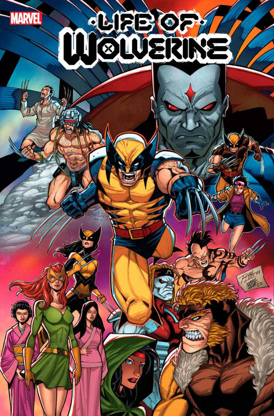 THE LIFE OF WOLVERINE #1 ONE SHOT