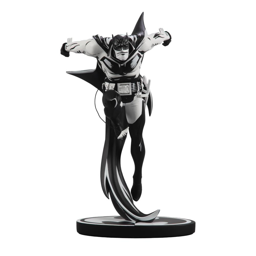 DC DIRECT BATMAN B&W BY MURPHY STATUE