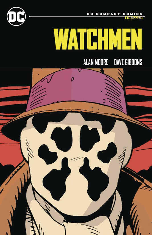 WATCHMEN DC COMPACT