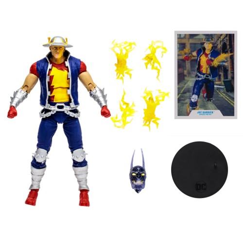 DC COLLECTOR SPEED METAL JAY GARRICK 7IN AF