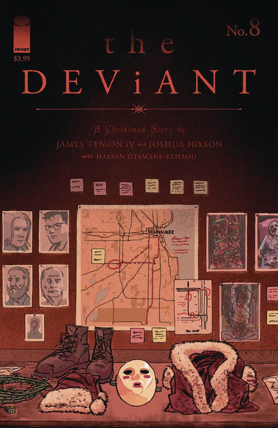 DEVIANT #8 CVR A HIXSON (OF 9)