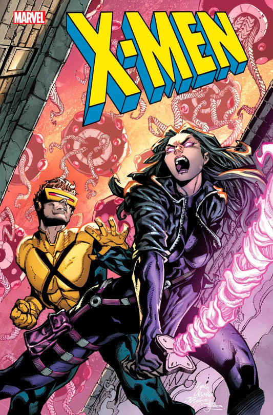 X-MEN #2 DPWX CVR A