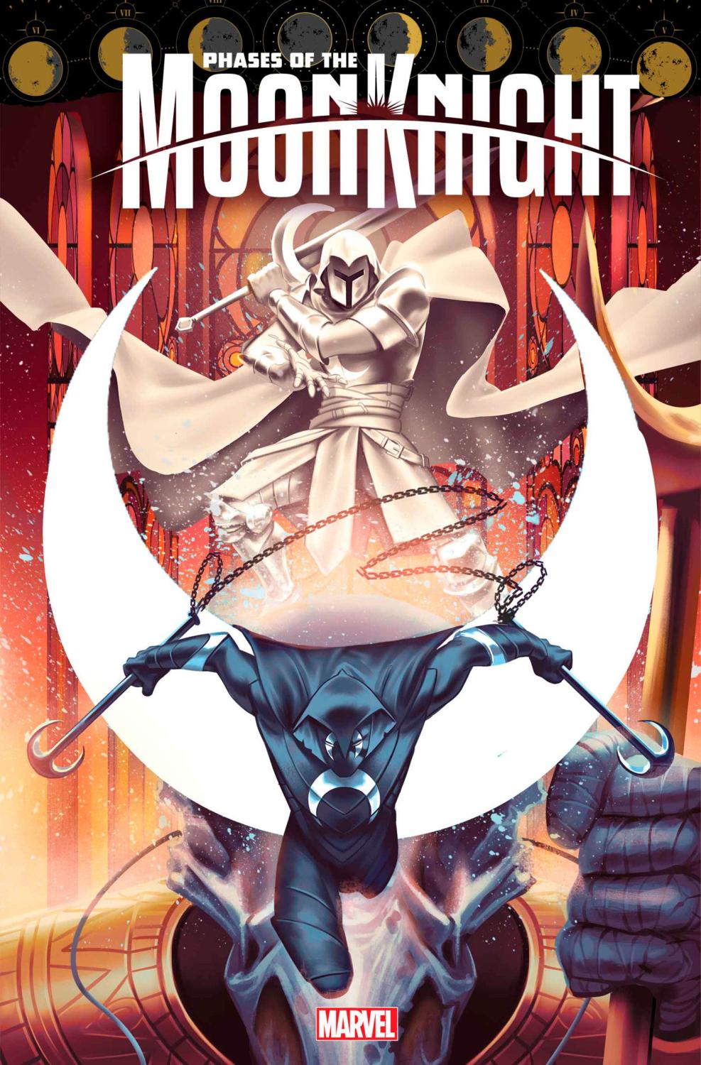 PHASES OF THE MOON KNIGHT #1 CVR A