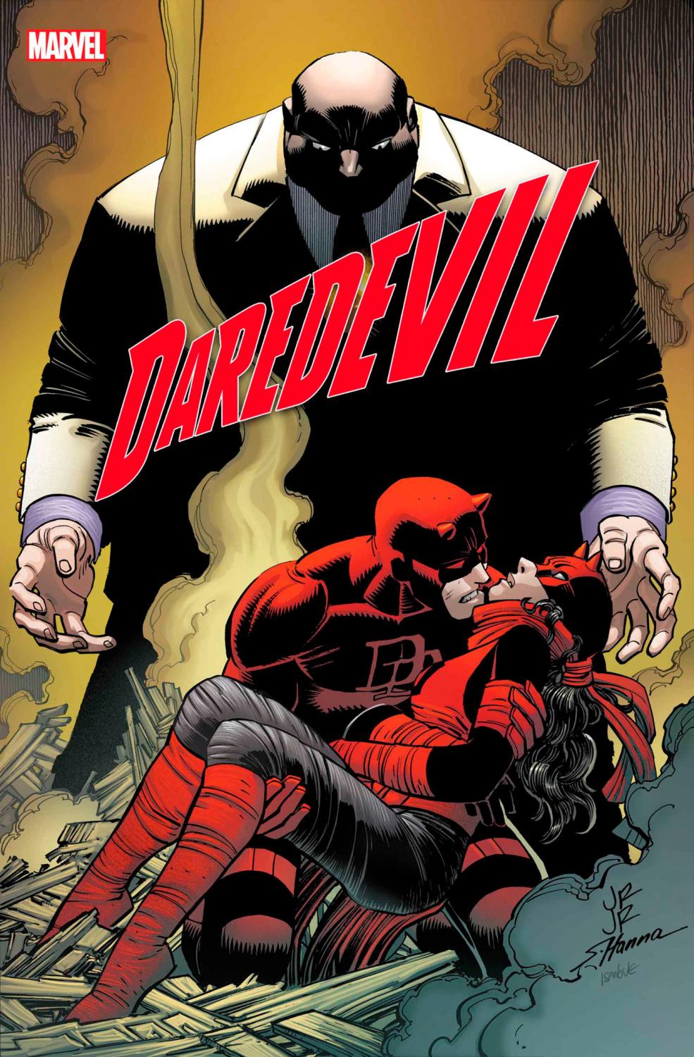 DAREDEVIL #12 CVR A