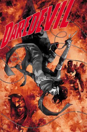 DAREDEVIL BY CHIP ZDARSKY OMNIBUS VOL 2 HC