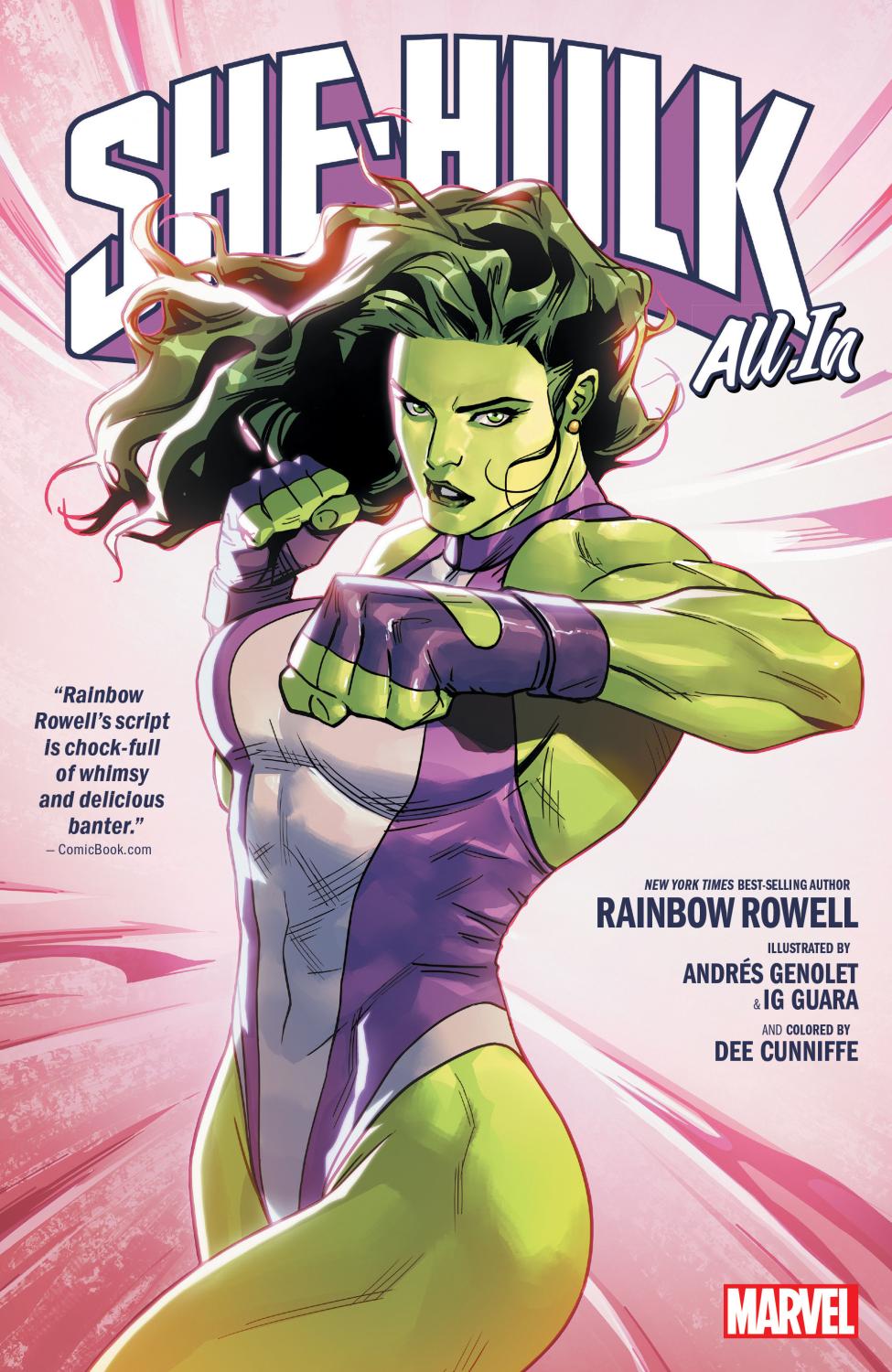 SENSATIONAL SHE-HULK TP VOL 05