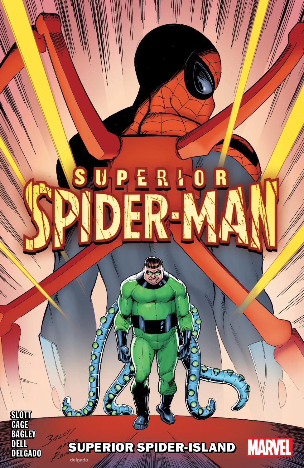 SUPERIOR SPIDER-MAN TP VOL 02