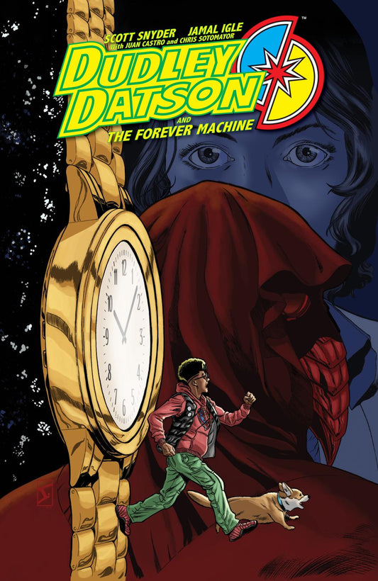 DUDLEY DATSON AND THE FOREVER MACHINE TP