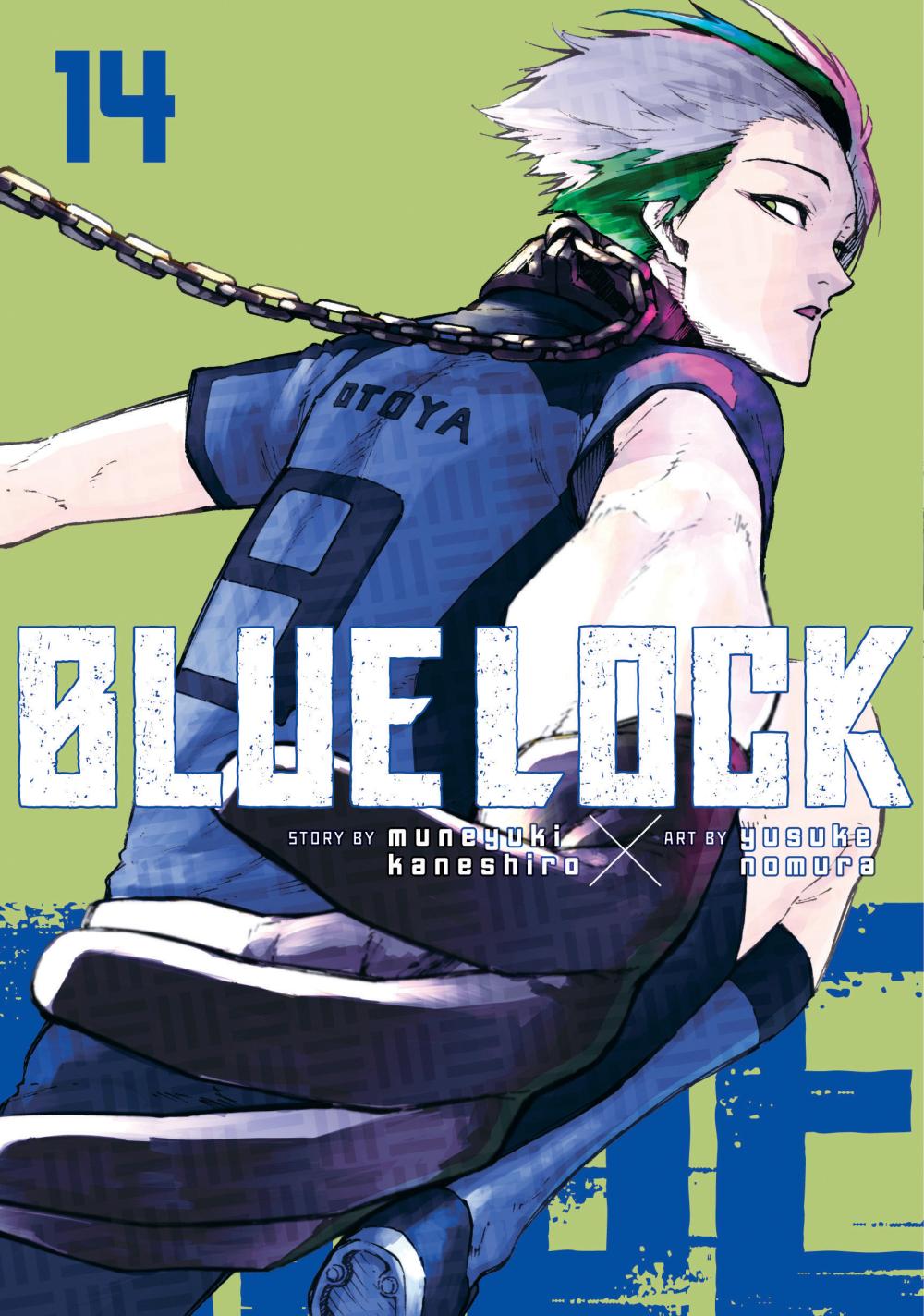 BLUE LOCK GN VOL 14