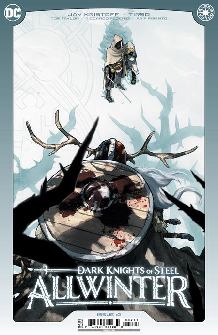 DARK KNIGHTS OF STEEL ALLWINTER #2 CVR A TIRSO CONS (OF 6)