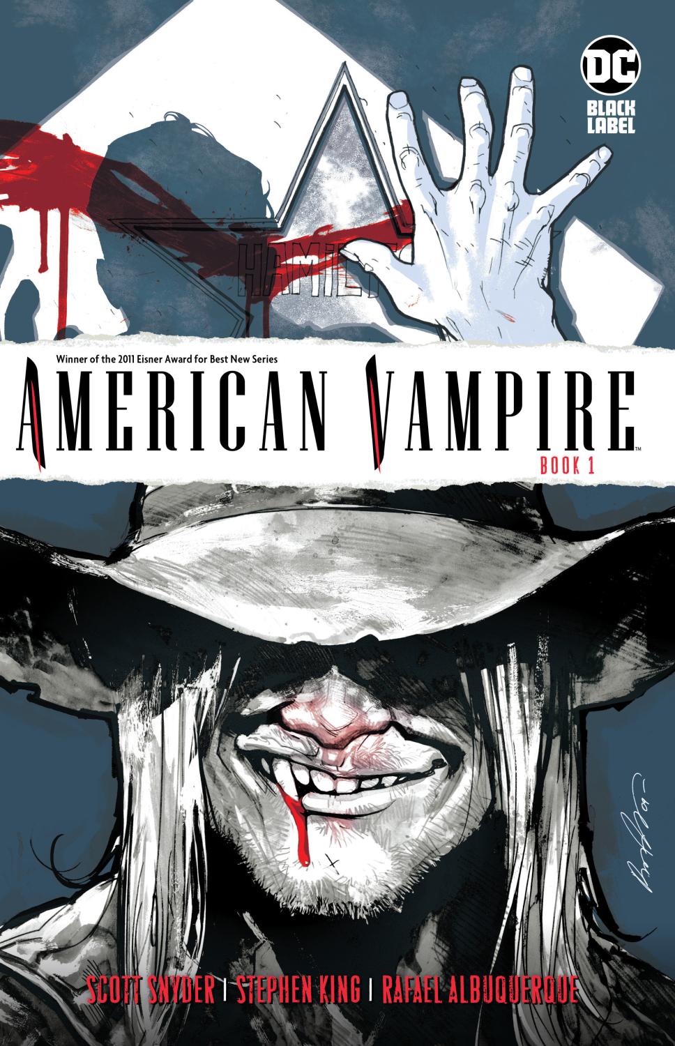 AMERICAN VAMPIRE BOOK ONE TP