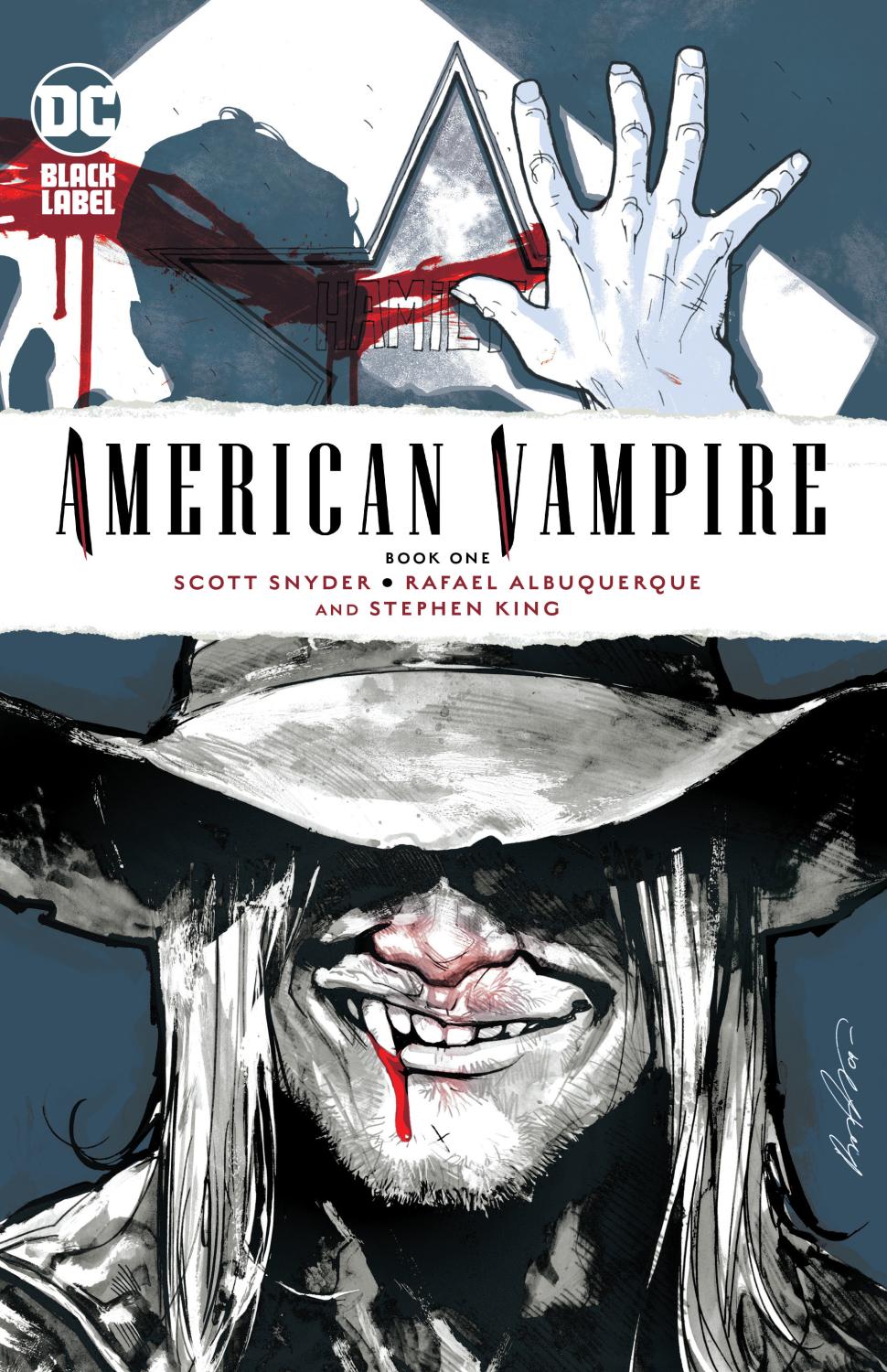 AMERICAN VAMPIRE BOOK ONE TP