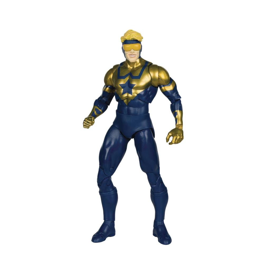 DC MULTIVERSE 7IN FUTURES END BOOSTER GOLD AF