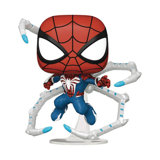 POP GAMES SPIDER-MAN 2 SPIDER-MAN 2.0 VIN FIG