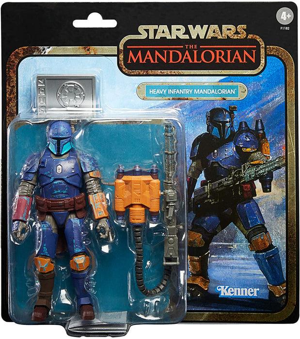 STAR WARS BS CREDIT COLLECTION HEAVY INFANTRY