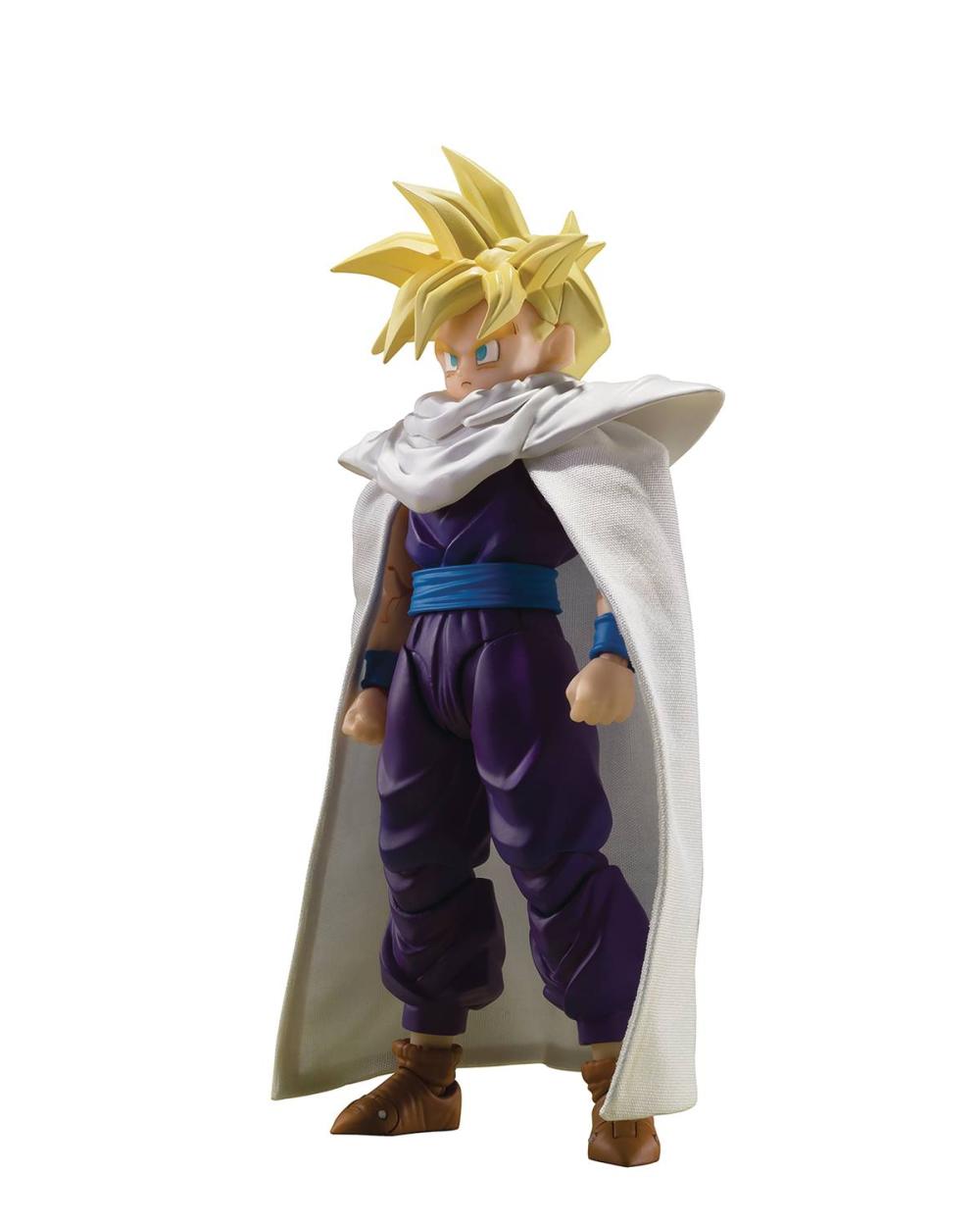 DBZ WARRIOR WHO SURPASSED GOKU SS SON GOHAN S.H.FIGUARTS AF