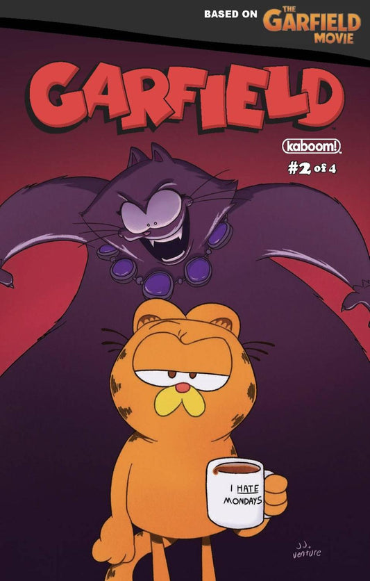 GARFIELD #2 CVR A HARRISON OF 4 cover image