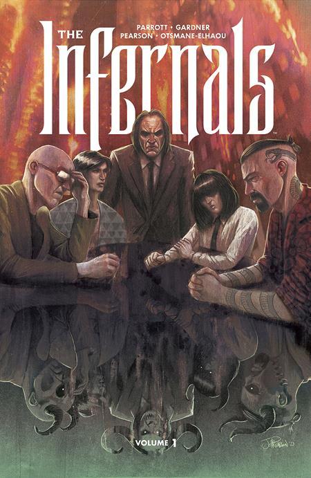 INFERNALS TP VOL 01 cover image