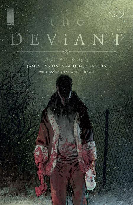 DEVIANT #9 OF 9 CVR A