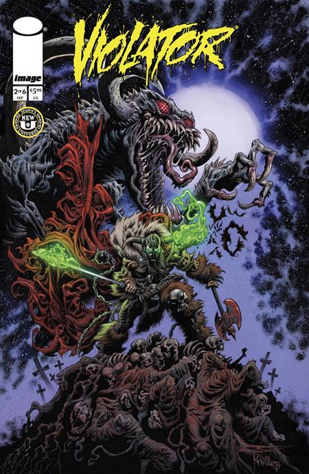 SPAWN VIOLATOR #2 CVR A HOTZ OF 6 cover image