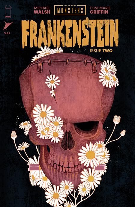 UNIVERSAL MONSTERS FRANKENSTEIN #2 CVR E 50 COPY INCV OF 4