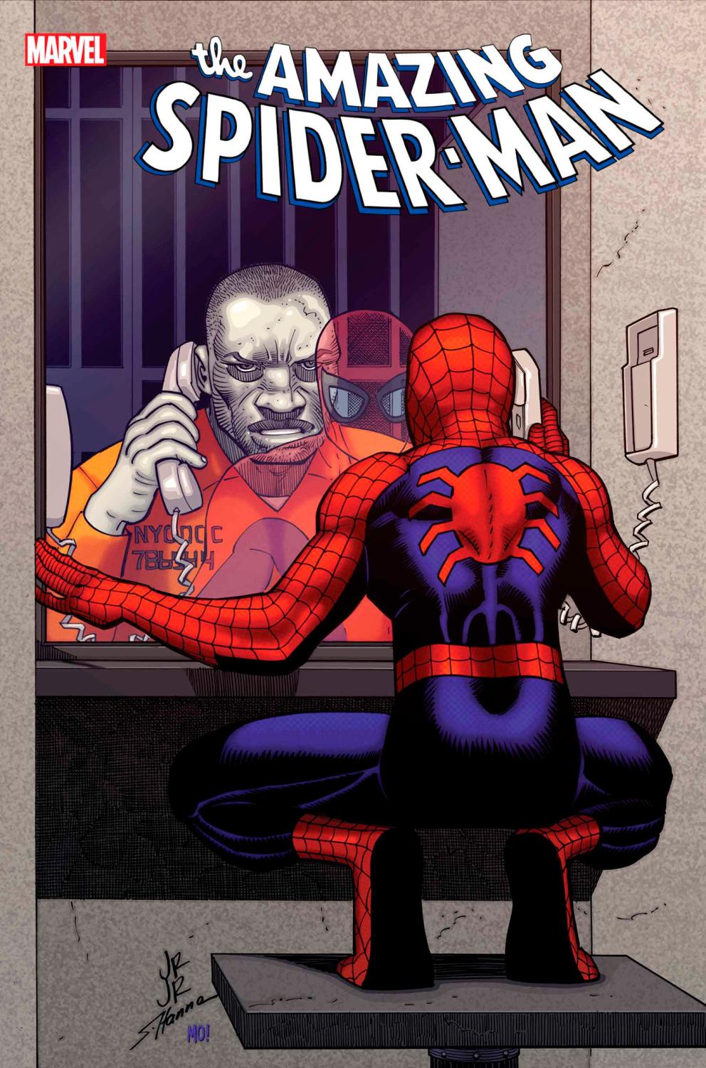 AMAZING SPIDER-MAN #57 CVR A