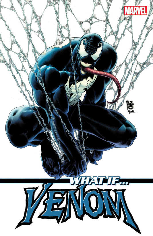 WHAT IF VENOM TP VOL 01 cover image