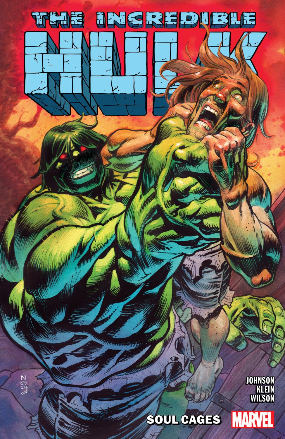 INCREDIBLE HULK TP VOL 03