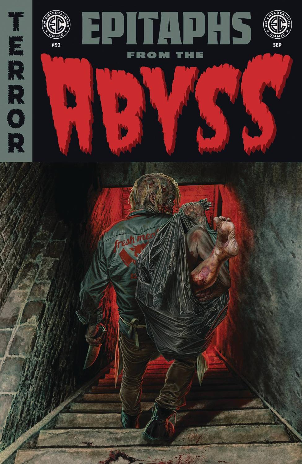 EC EPITAPHS FROM THE ABYSS #3 CVR A BERMEJO OF 5