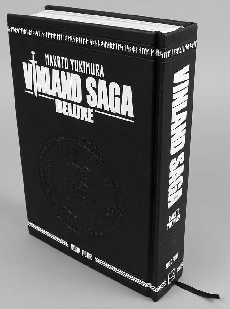 VINLAND SAGA DELUXE GN VOL 4