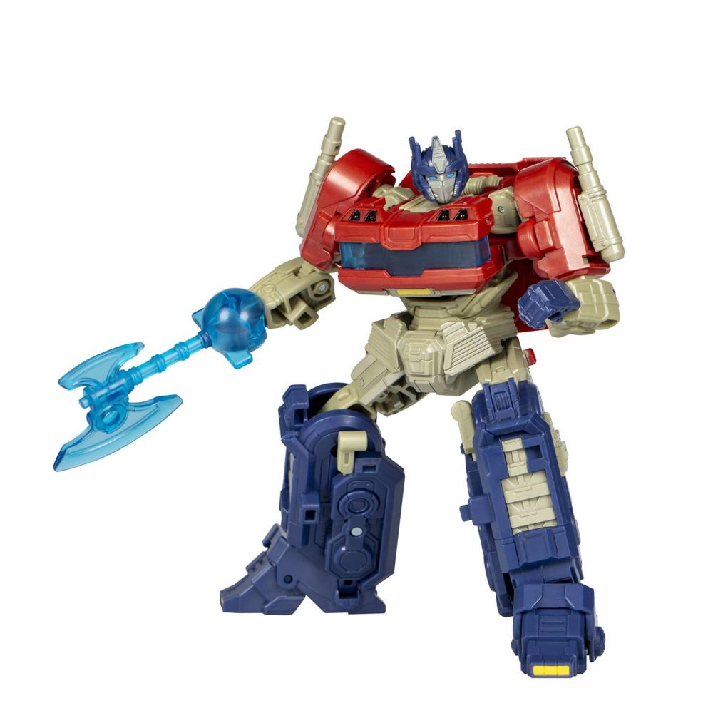 TRANSFORMERS GEN STUDIO SERIES TF1 OPTIMUS DELUXE