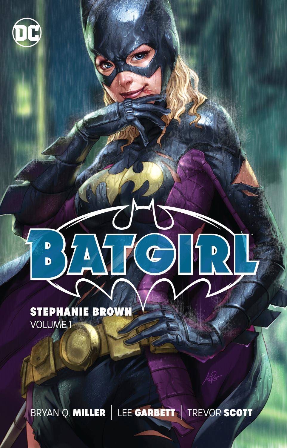 BATGIRL STEPHANIE BROWN VOL 1 2024 EDITION TP