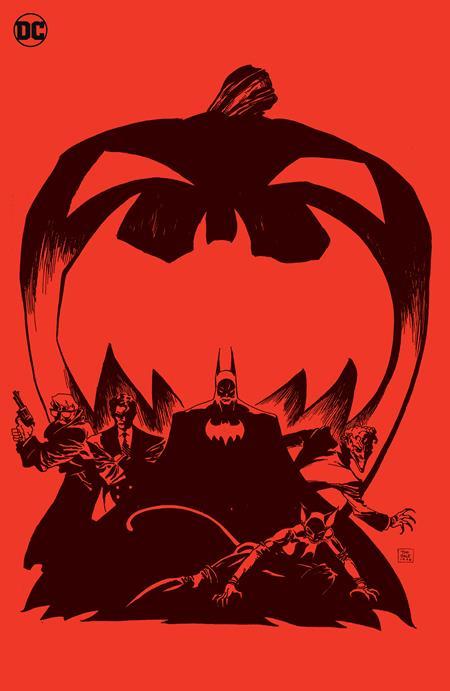 BATMAN DAY 2024 - BATMAN THE LONG HALLOWEEN #1 CVR B TIM SALE FOIL VAR