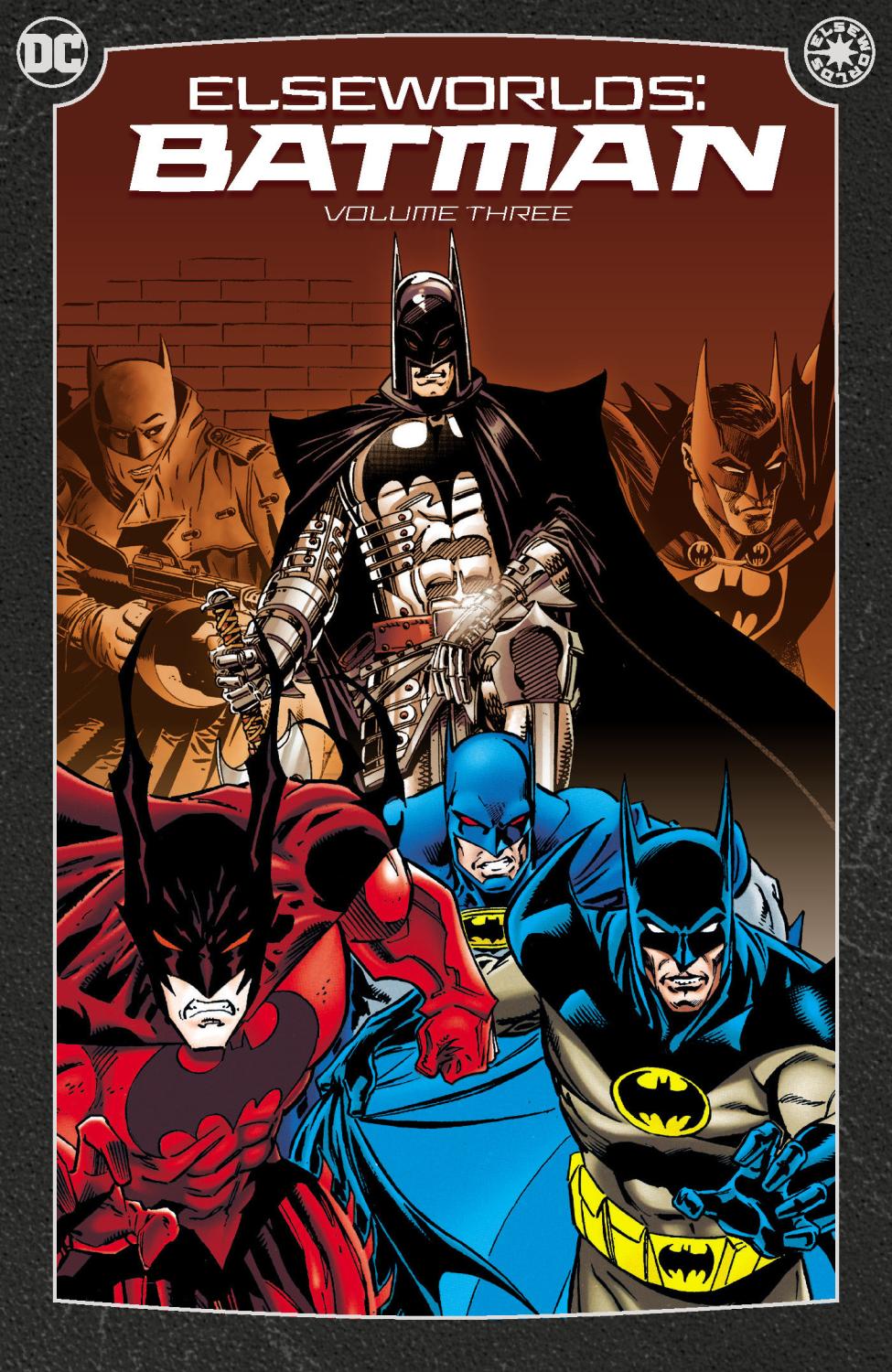 ELSEWORLDS BATMAN VOL 3 NEW EDITION TP