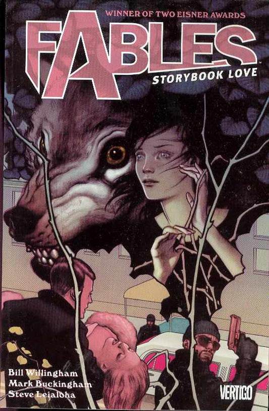 FABLES TP VOL 03 STORYBOOK LOVE