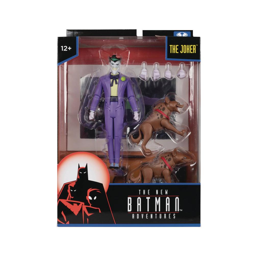 DC DIRECT - THE NEW BATMAN ADVENTURES - JOKER