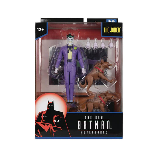 DC DIRECT - THE NEW BATMAN ADVENTURES - JOKER