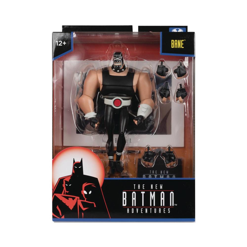 DC DIRECT - THE NEW BATMAN ADVENTURES - BANE