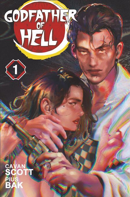 GODFATHER OF HELL #1 CVR H TBD VAULT VINTAGE VAR OF 4 cover image