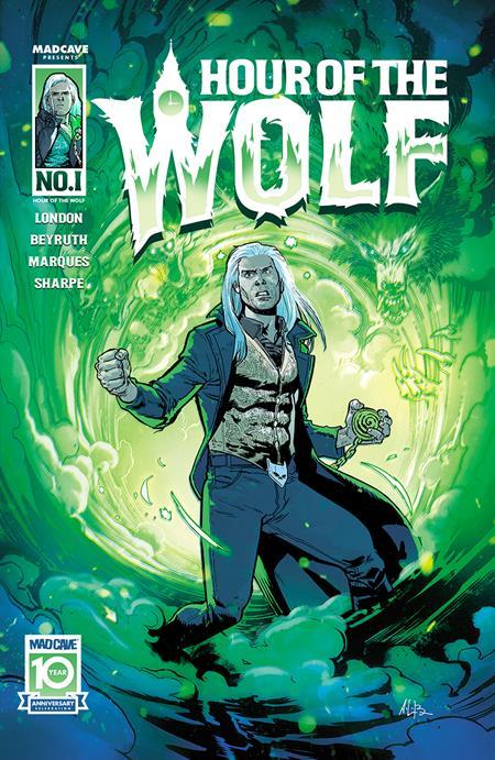 HOUR OF THE WOLF #1 CVR A ANDREI BRESSAN OF 4