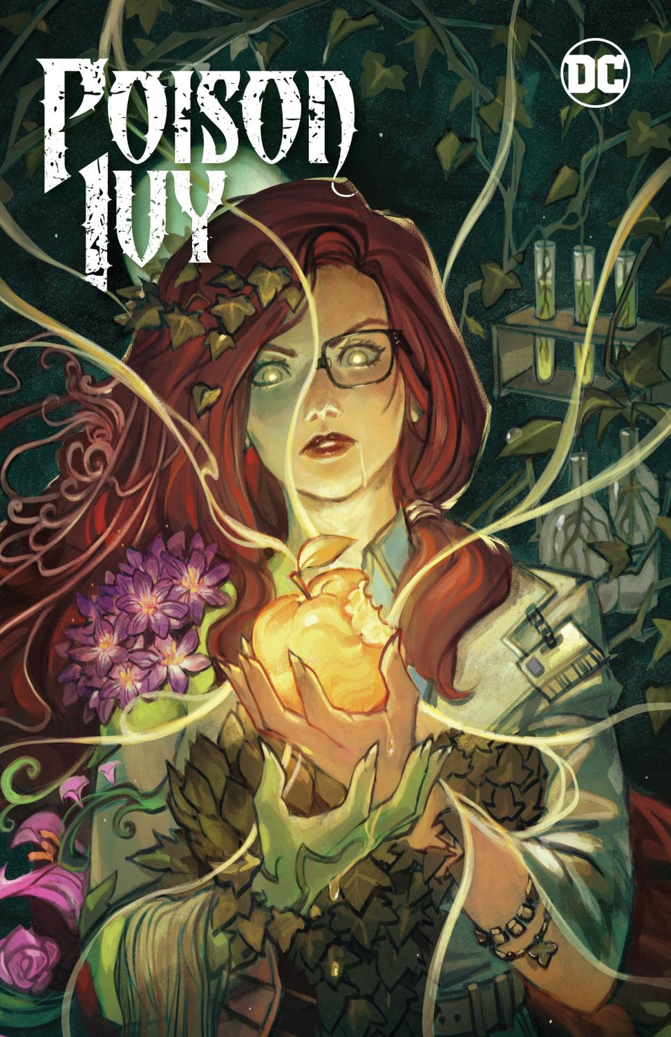 POISON IVY VOL 4 ORIGIN OF SPECIES TP