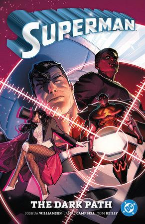 SUPERMAN VOL 3 THE DARK PATH TP