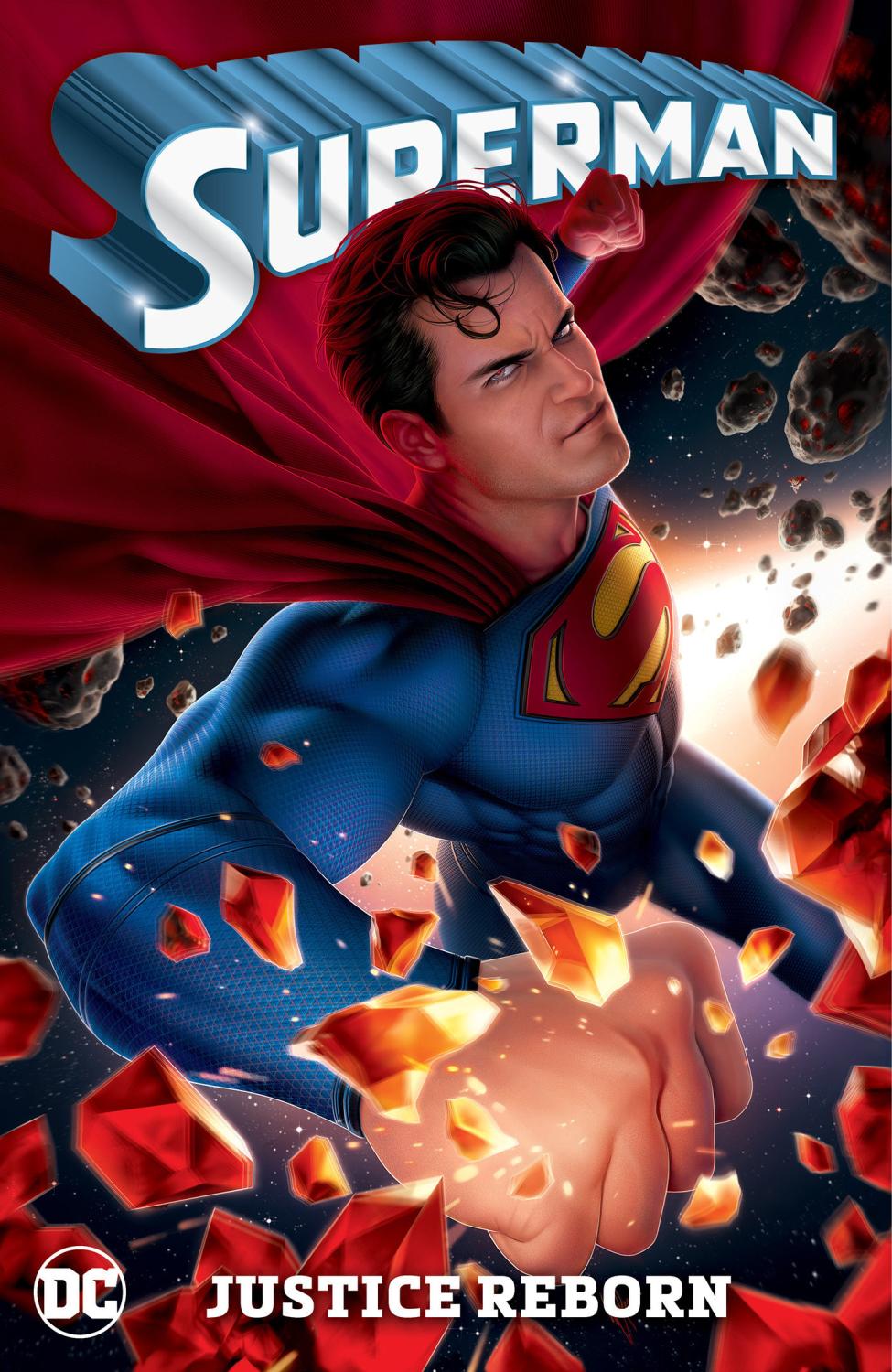 SUPERMAN VOL 3 THE DARK PATH TP