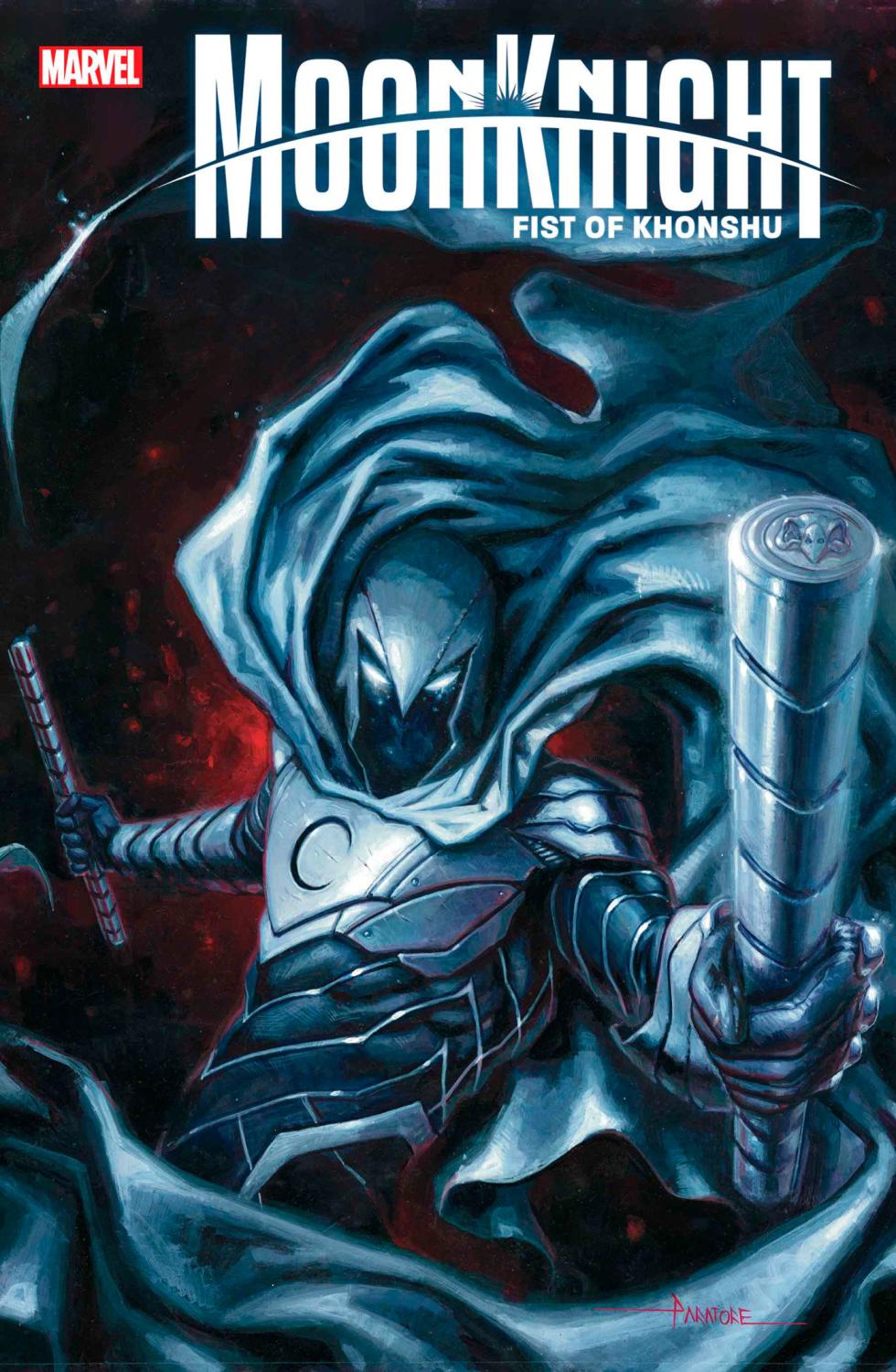 MOON KNIGHT FIST OF KHONSHU #1 CVR A cover image