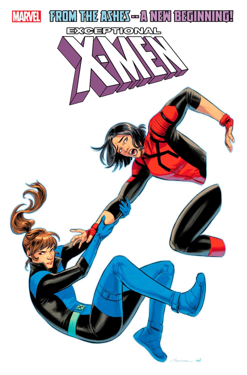 EXCEPTIONAL X-MEN #2 CVR A