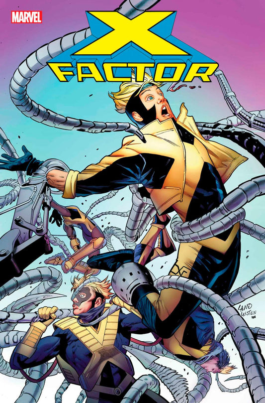 X-FACTOR #3 CVR A (PRE-ORDER)