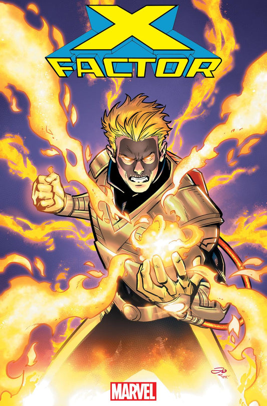 X-FACTOR #3 MARCUS TO PYRO VAR CVR C (PRE-ORDER)