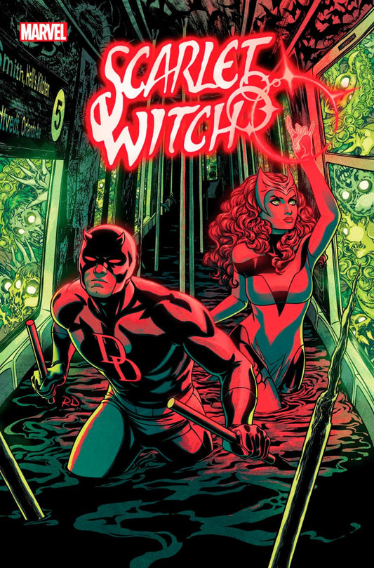 SCARLET WITCH #5 CVR A (PRE-ORDER)